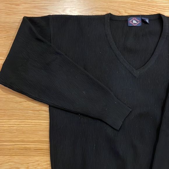 Vintage Boston Clipper Lambswool Sweater - Picture 3 of 3